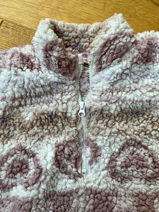 Bluzy misie bliźniaczki 92 So Cute