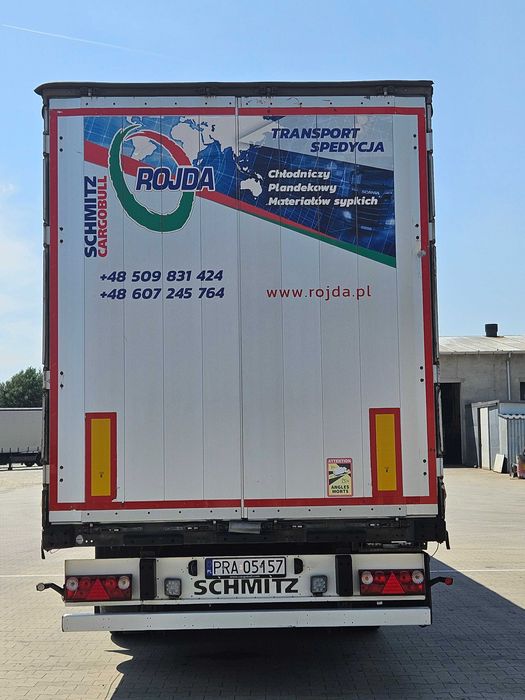 Naczepa Schmitz Cargobull