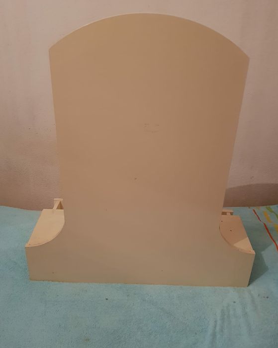 Espelho com gavetas em bom estado64585106220419123