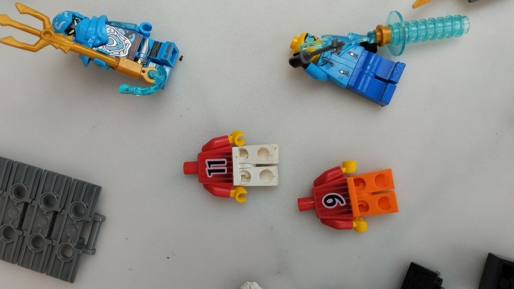 LEGO  - Sortido pecas