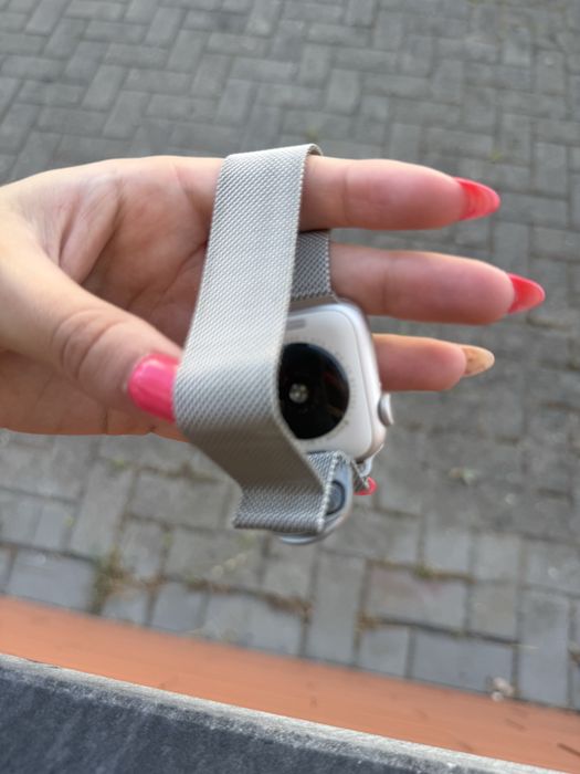 Apple Watch SE 3 GPS 40mm Luz das Estrelas