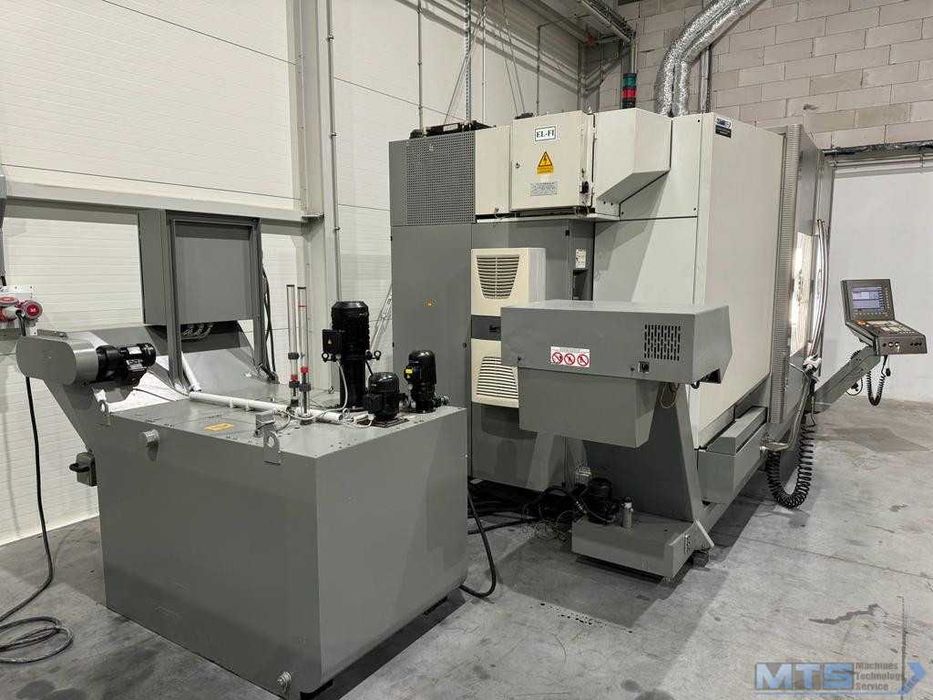 Frezarka CNC Deckel Maho DMF 220 linear, cena netto 249 000