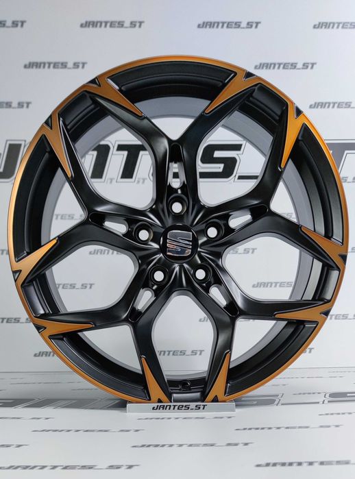 jantes 19" 5x112 Style Cupra Formentor NOVAS SEAT Leon