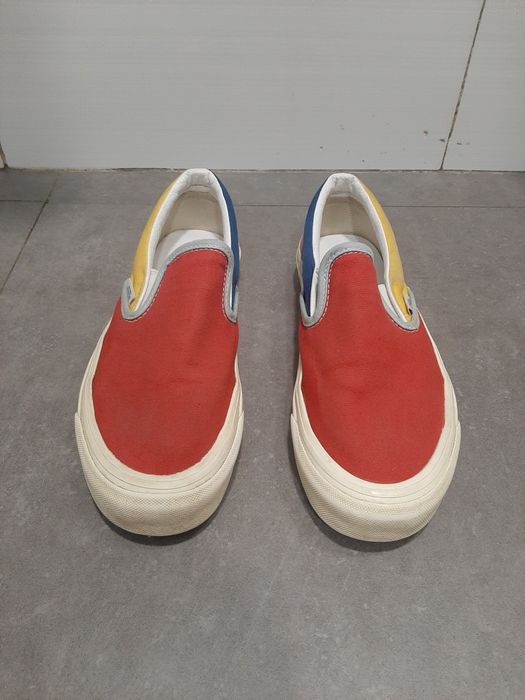 Sapatos Vans multicolor