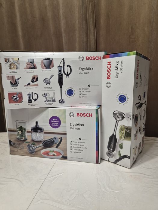 Блендер BOSCH  MSM67170