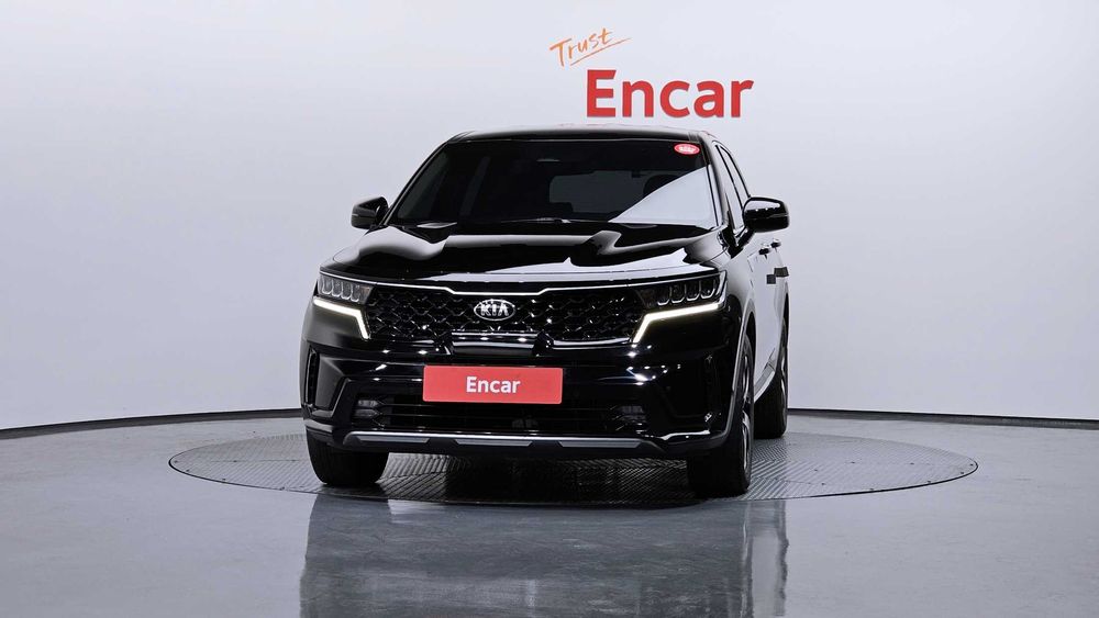 2021 Kia Sorento 4th Gen Diesel 2.2 2WD З ПДВ