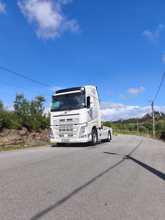 Volvo FH 500 Ano 2019