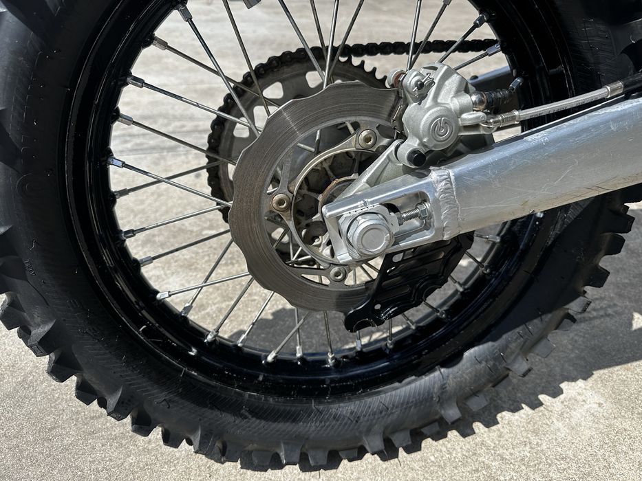 Sherco sef 300 2024 40H