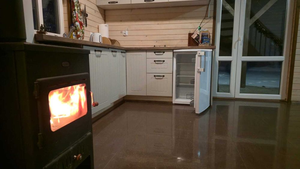 Bieszczady | Całoroczny domek na Wyłączność | SAUNA W CENIE |