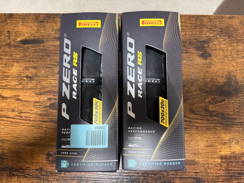 Opony Pirelli P Zero Race RS Dętka 700x30c