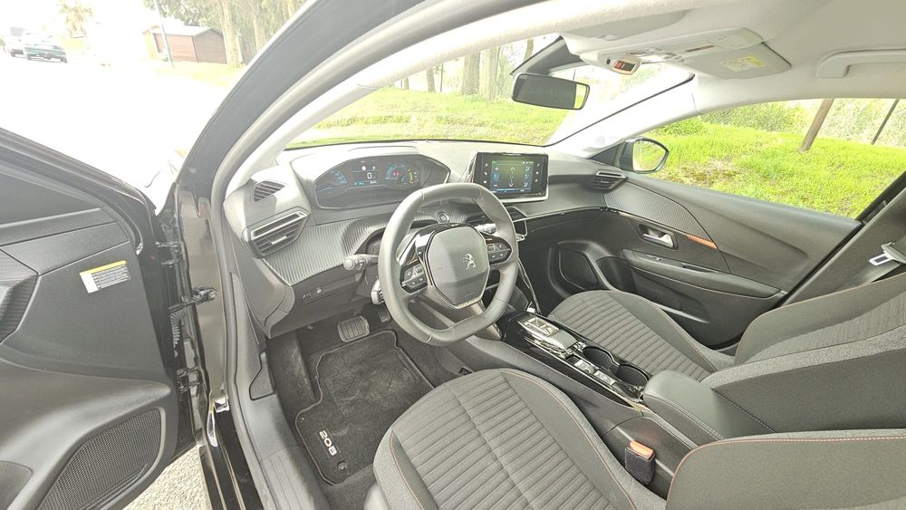 Peugeot  e-208 50kWh