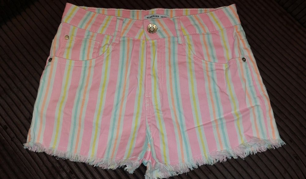 Spodenki reserved,r.158