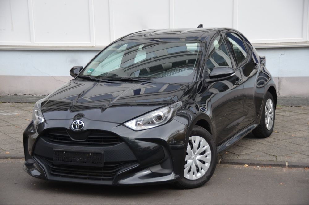 Toyota Yaris 1.0 VVT-i