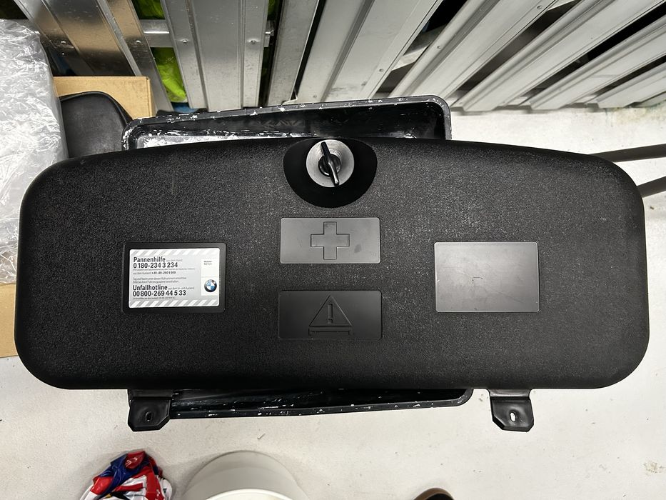 Organizer na klucze bmw e60