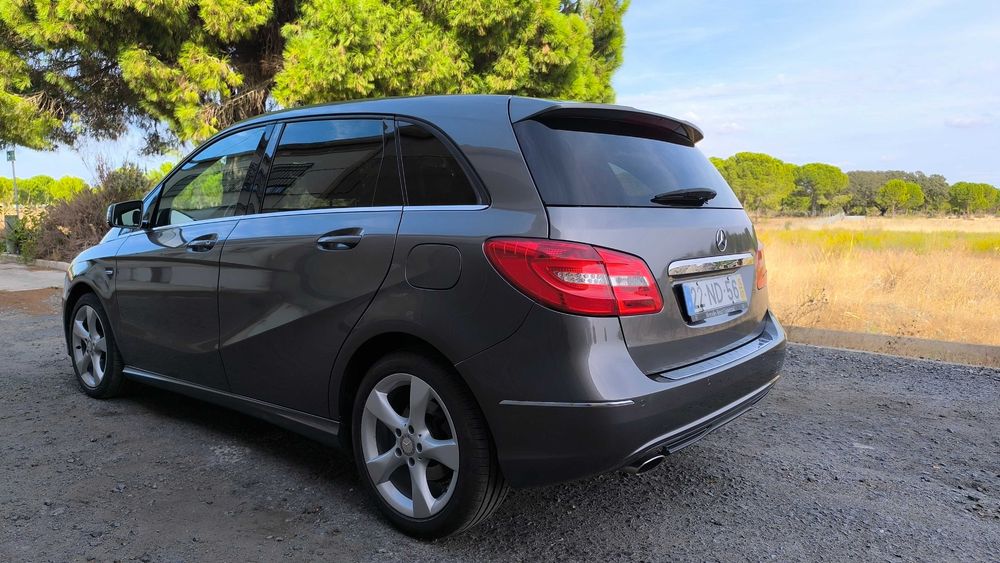 Mercedes Classe B 180 cdi foto 3