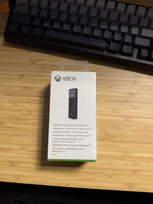 adapter do kontrlerow xbox