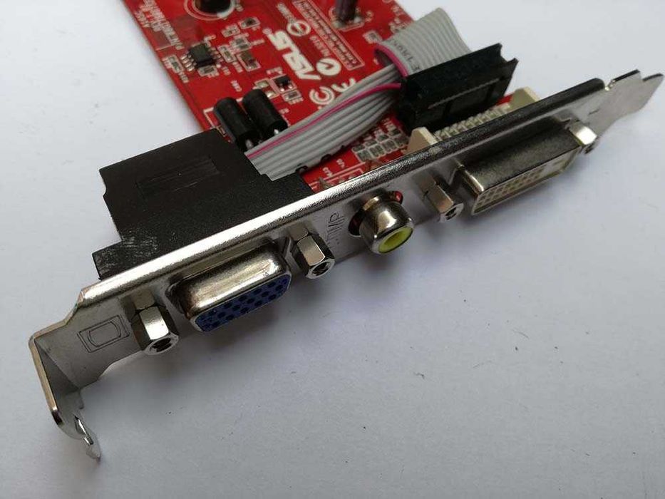 Placa ASUS A9250 TD 128M