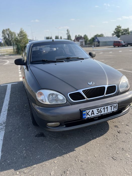 Продам ЗАЗ Ланос на автоматі