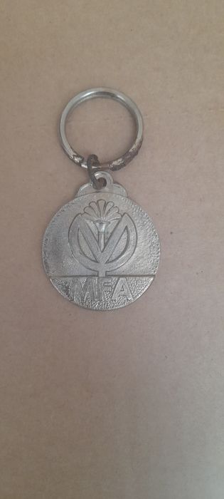 Porta chaves Movimento das Forças Armadas