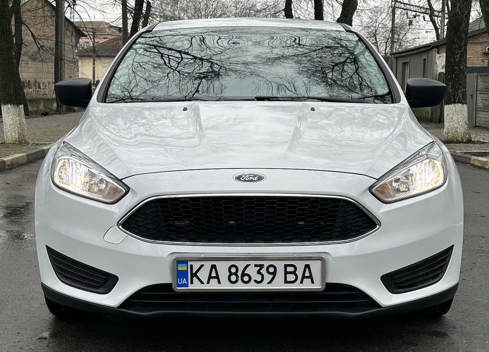 Ford  Focus 2017