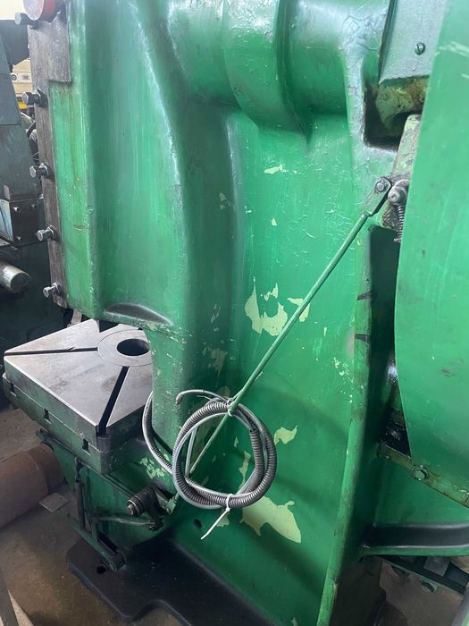 Balancé mecânico 100 Tons