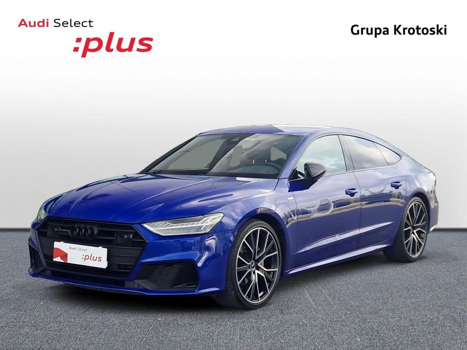 Audi A7 Sportback