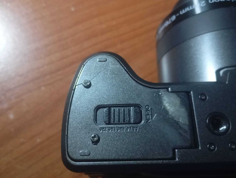 Camara Digital Kodak Z981