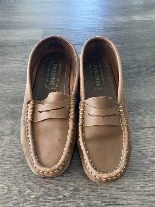 Mocassins Portside