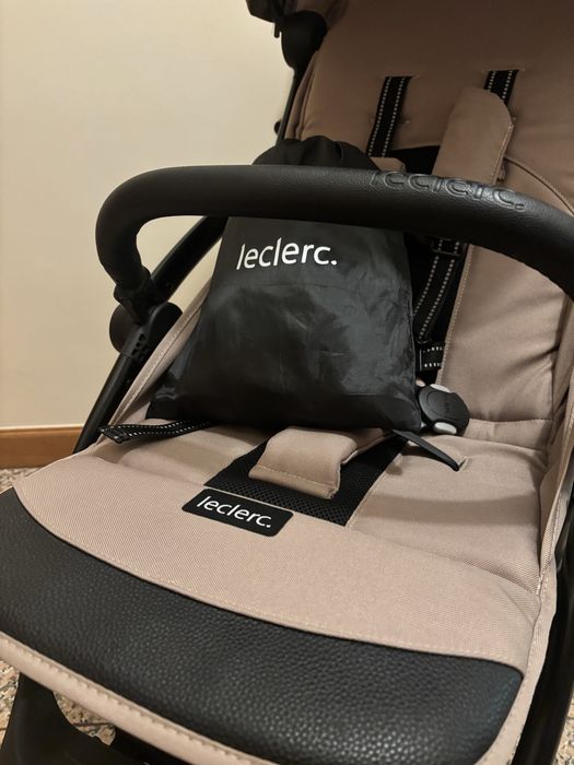 Leclerc carrinho de passeio compacto Magicfold Plus