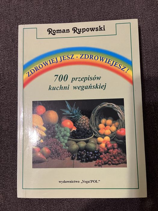 Książka z dziedziny zdrowia.