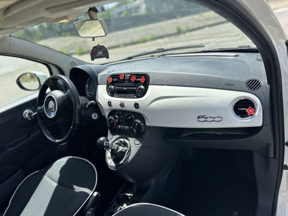 Fiat 500 1.2 CULT