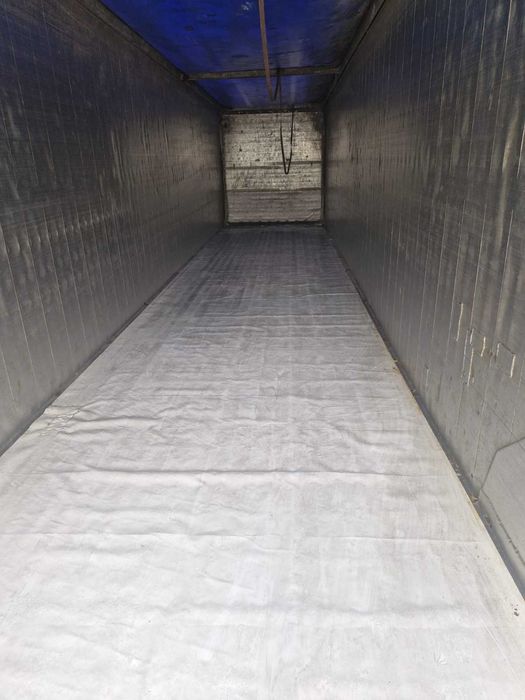 Schmitz ruchoma podłoga pilot zdalnego sterowania plandeka podłogowa