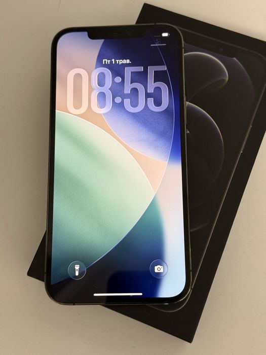 Apple iPhone/Айфон 12 Pro Max 128GB Graphite original