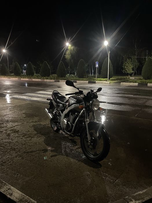 Продам Suzuki GS500 живий