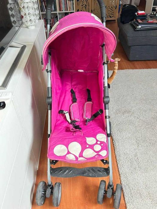 Carrinho passeio criança