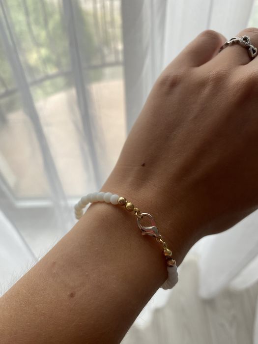 Bransoletka z zawieszką