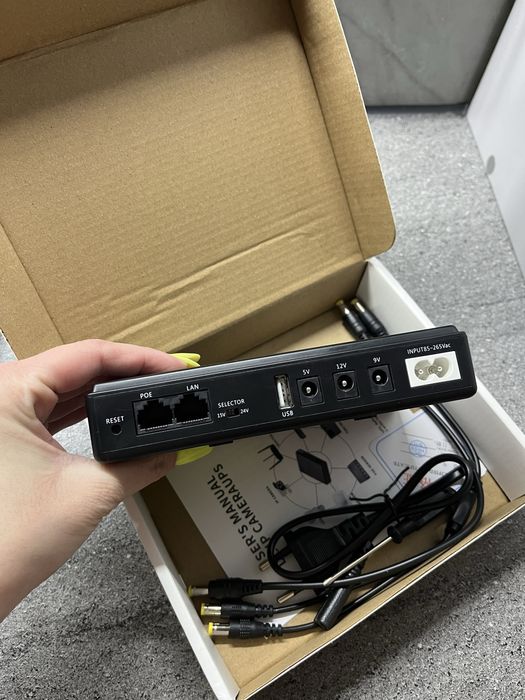 продаю ДБЖ для роутера