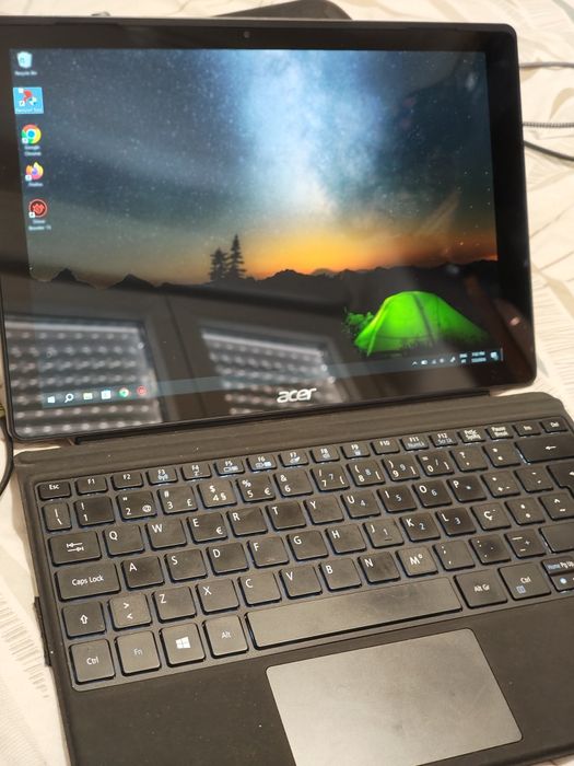 Portátil+Teclado Acer Switch 5 | 12" 2k Touch