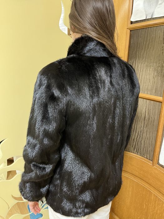 Норковая шуба, Норкова шубка