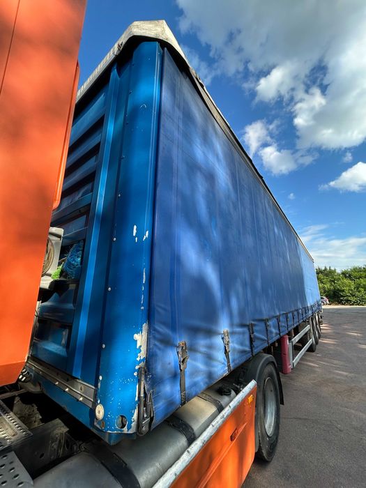 Fruehauf TX 34 2005 року