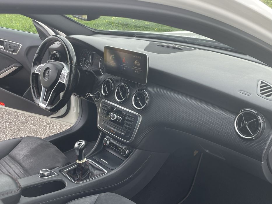 Mercedes GLA 200 Cdi  2014  AMG Line