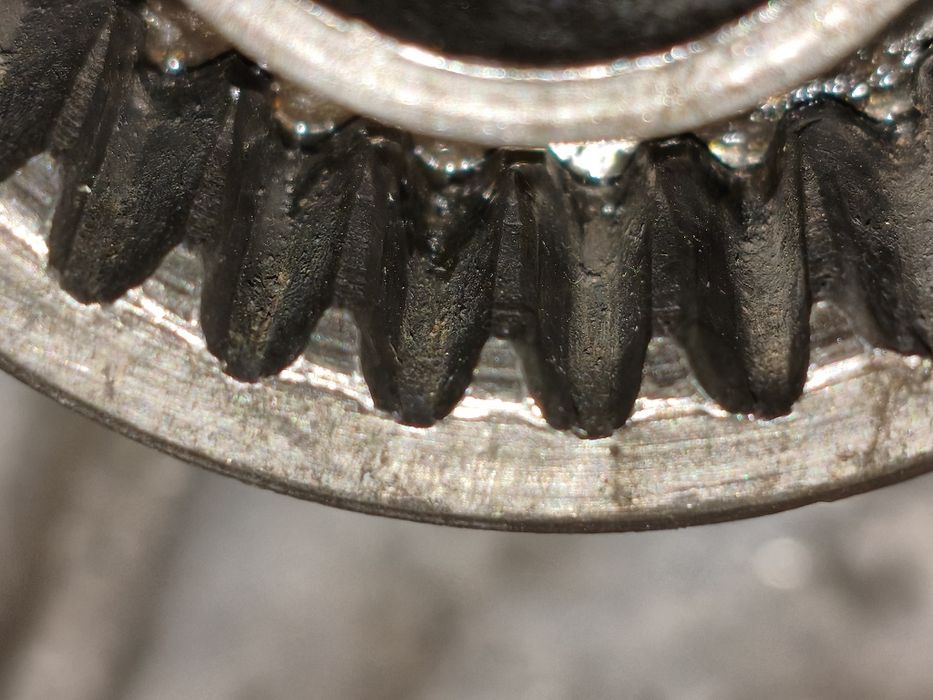 Koło płaski bęben R19 K750