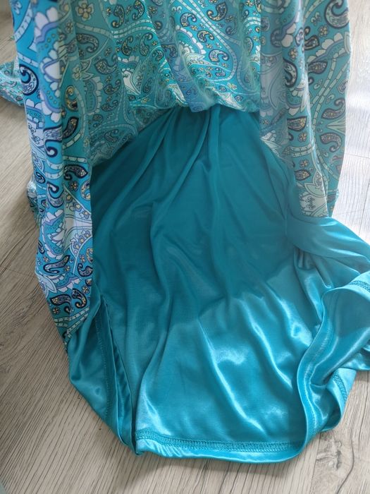 Sukienka plus size
