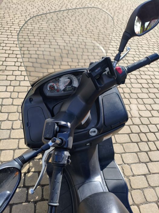 Suzuki Burgman 125cc 2009 rok