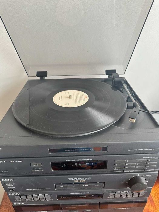 Aparelhagem de Som SONY | Oportunidade