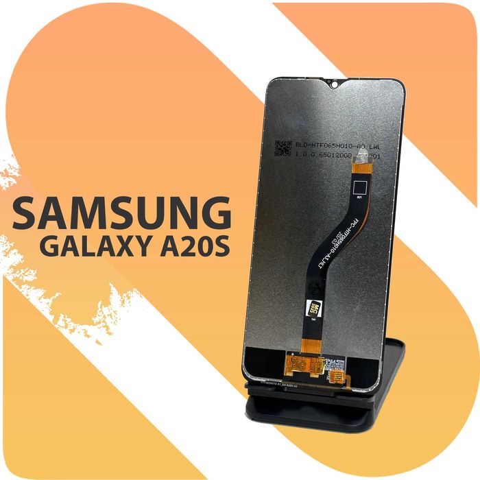 ˃˃Дисплей Samsung A20s 2019/A207/M207 Модуль Корпус АКБ Купити ОПТ