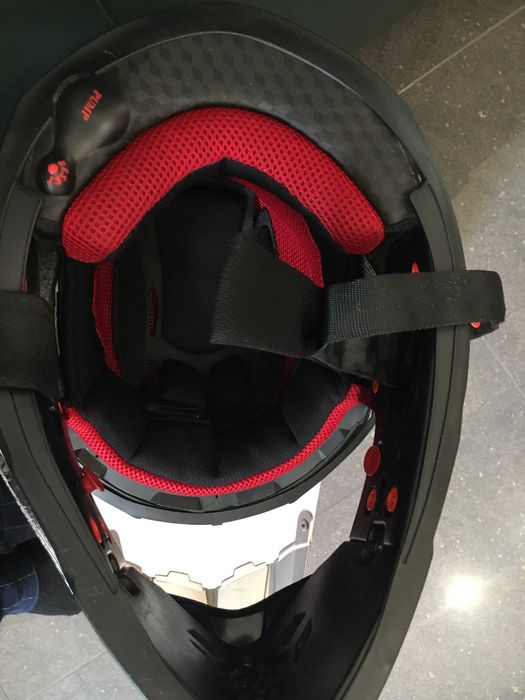 Capacete LS2 MX 456 Tuareg motocross enduro