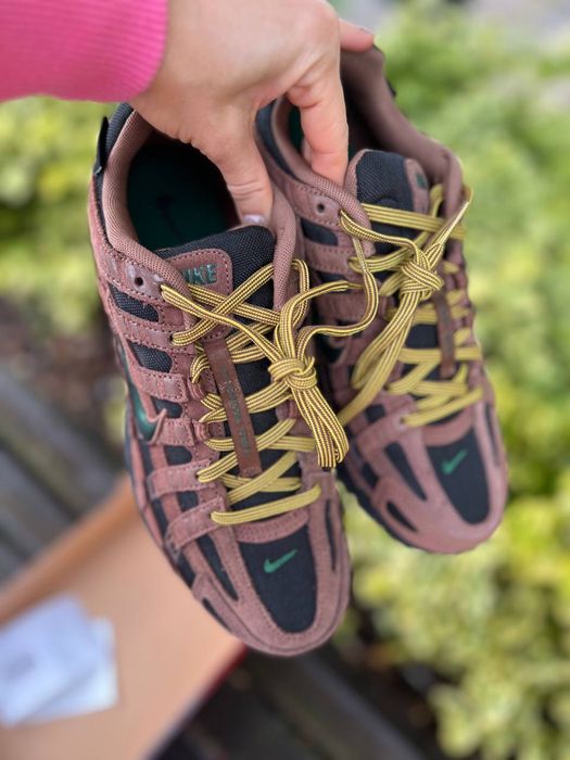 Мужские Nike P-6000 Cordura Новые  Оригинал