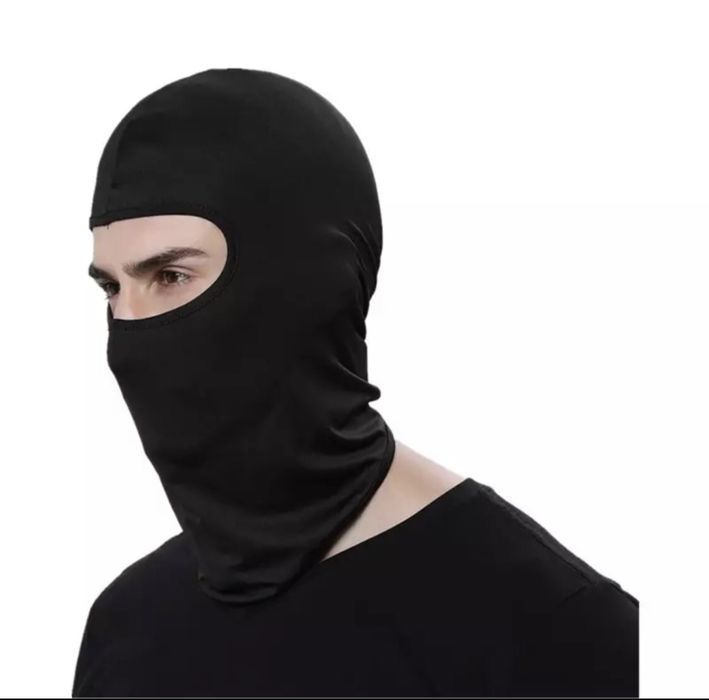 Balaclava Multi-Usos Licra Moto