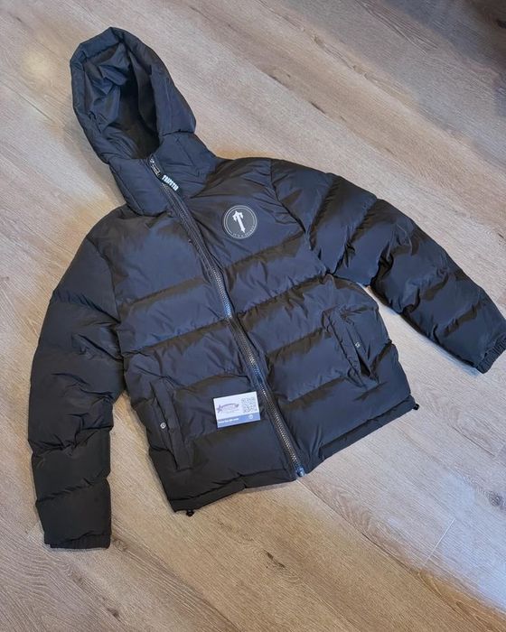 Kurtka Trapstar Zimowa